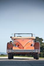 Packard 734 Speedster Boattail Runabout 1930 года